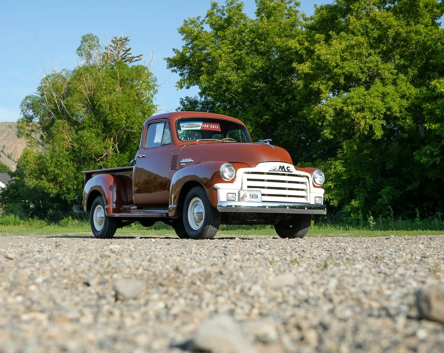 1954 GMC New Design - Image 8 of 31