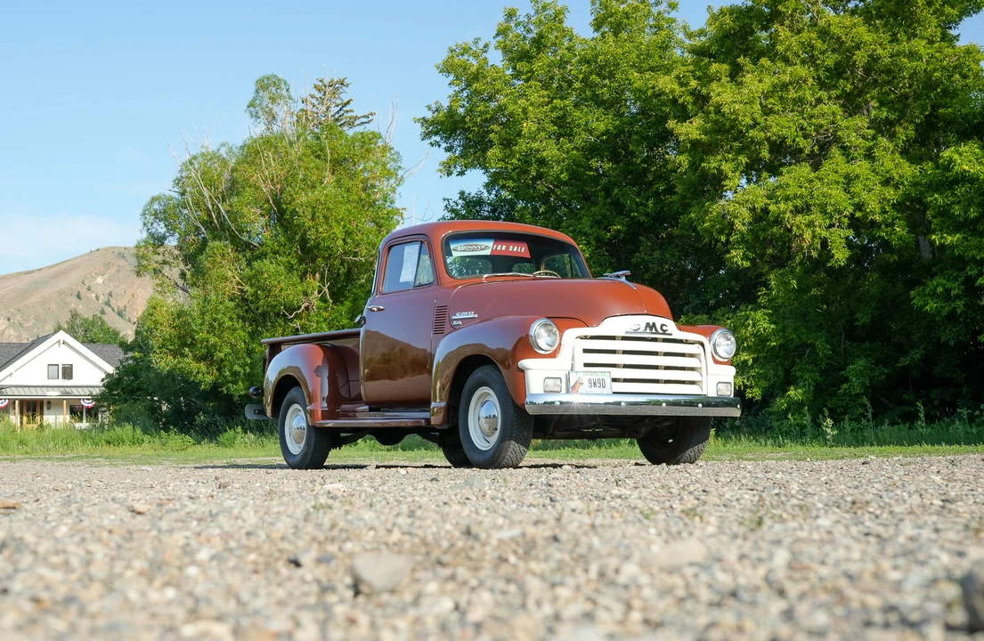 1954 GMC New Design - Image 7 of 31