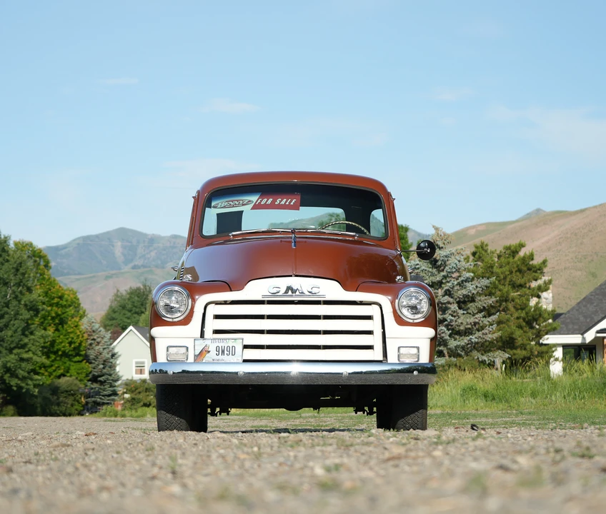 1954 GMC New Design - Image 4 of 31