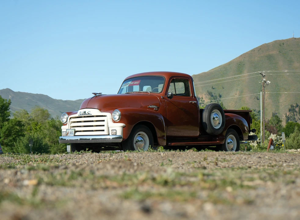 1954 GMC New Design - Image 2 of 31