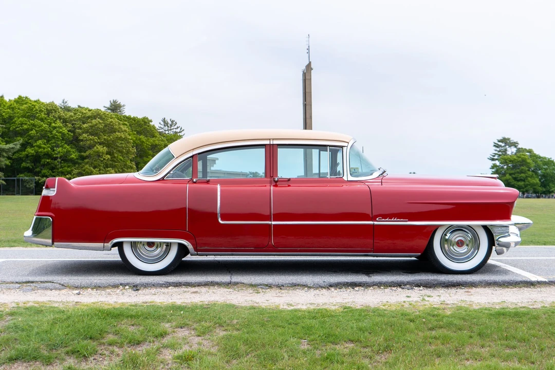 1955 Cadillac Series 62 3rd Gen - Image 5 of 31