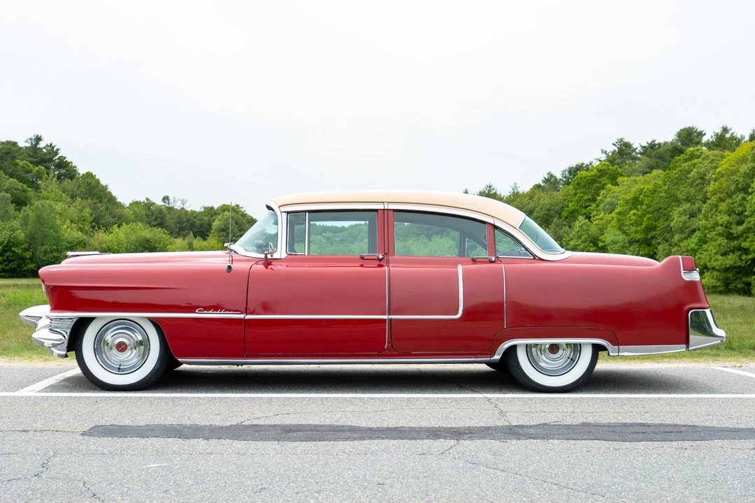 1955 Cadillac Series 62 3rd Gen - Image 9 of 31