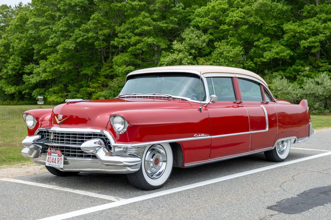 1955 Cadillac Series 62 3rd Gen - Image 2 of 31