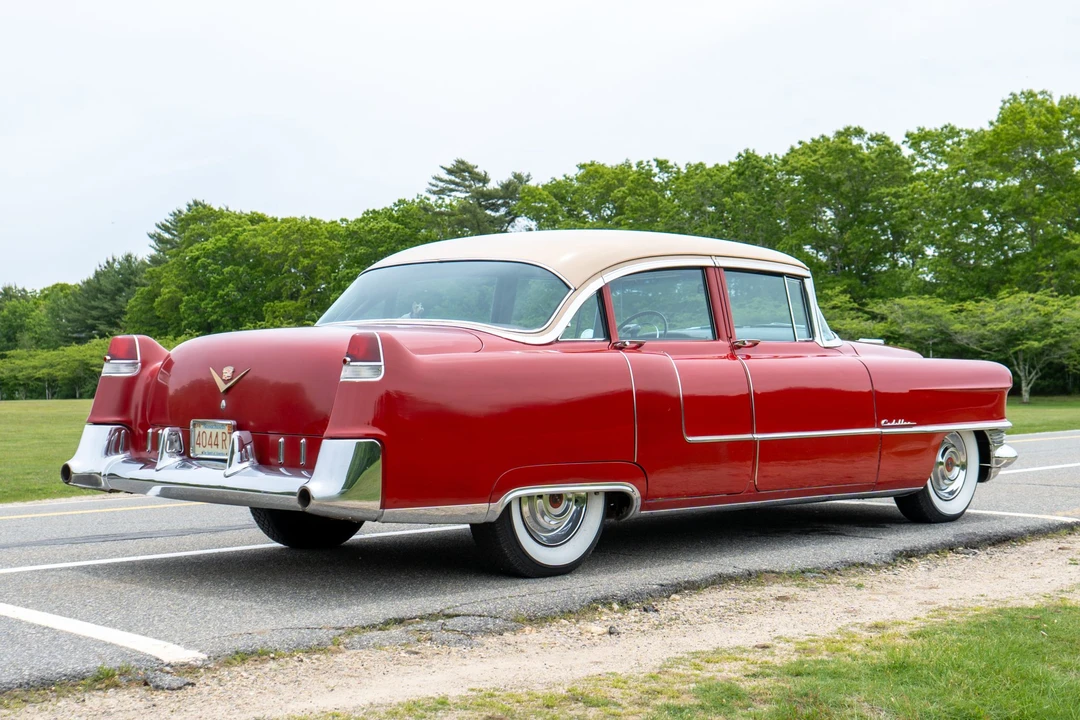 1955 Cadillac Series 62 3rd Gen - Image 6 of 31