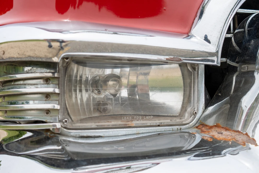 1955 Cadillac Series 62 3rd Gen - Image 16 of 31