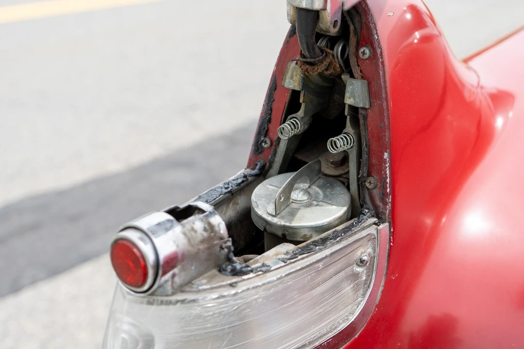 1955 Cadillac Series 62 3rd Gen - Image 24 of 31
