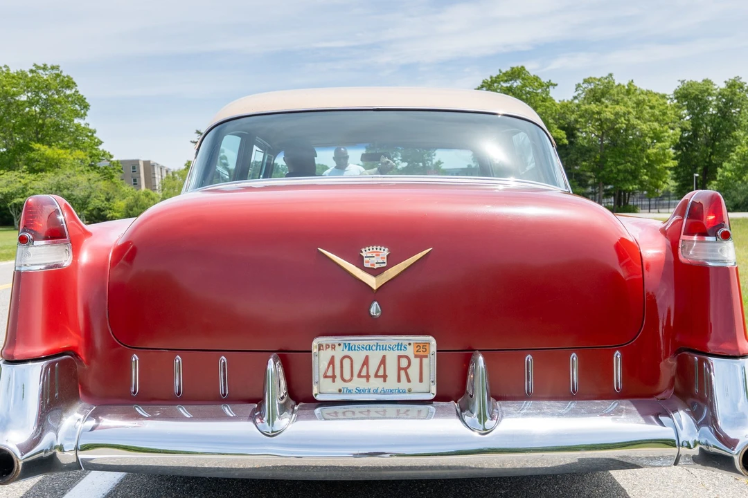 1955 Cadillac Series 62 3rd Gen - Image 20 of 31