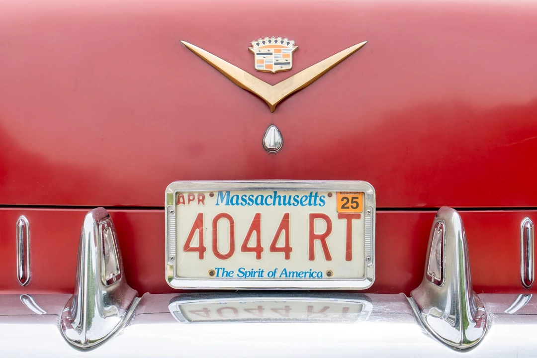 1955 Cadillac Series 62 3rd Gen - Image 22 of 31