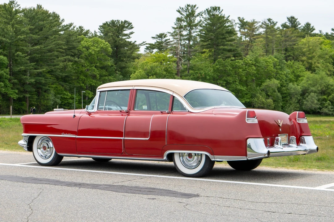 1955 Cadillac Series 62 3rd Gen - Image 8 of 31