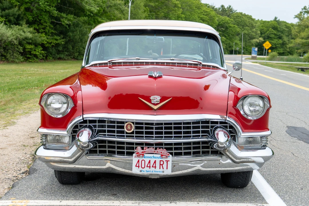 1955 Cadillac Series 62 3rd Gen - Image 3 of 31