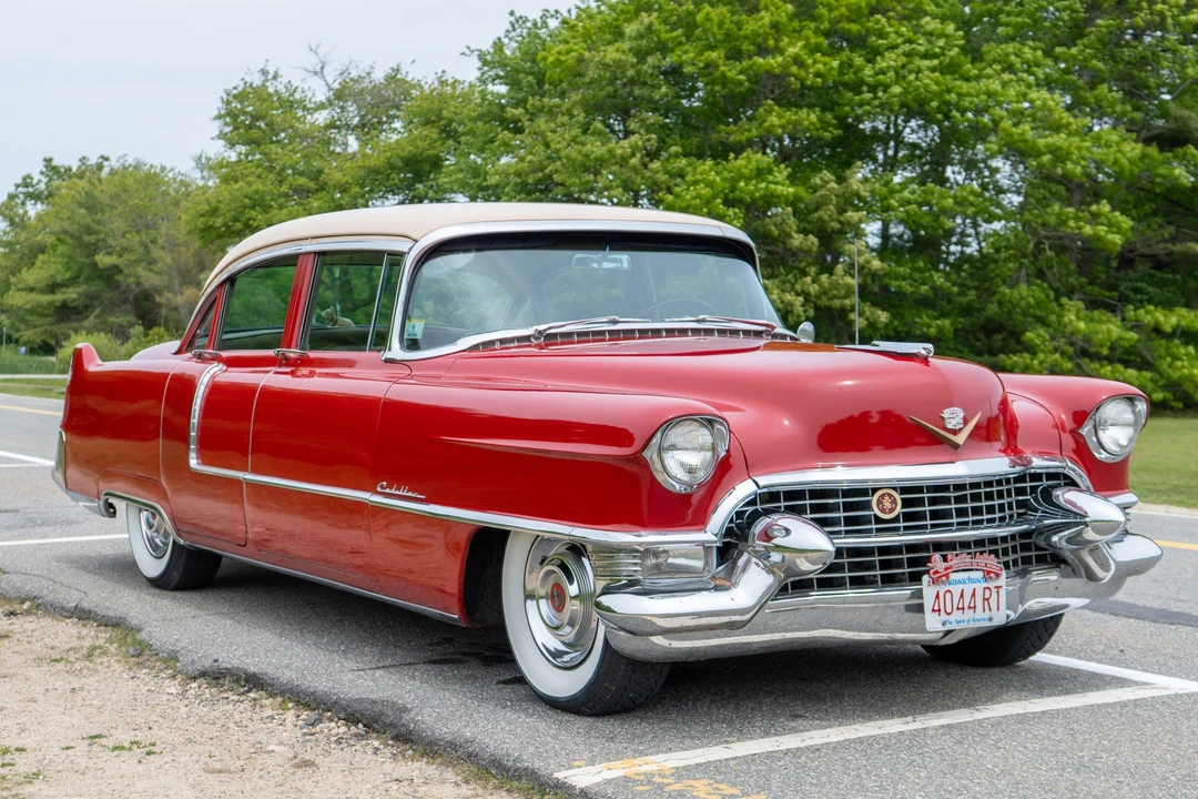 1955 Cadillac Series 62 3rd Gen - Image 4 of 31