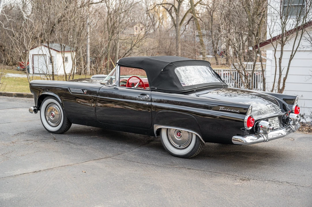 1955 Ford Thunderbird 1st Gen - Image 17 of 31