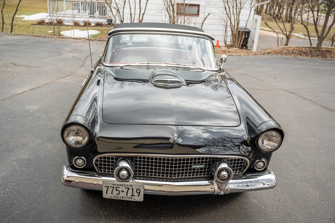 1955 Ford Thunderbird 1st Gen - Image 5 of 31