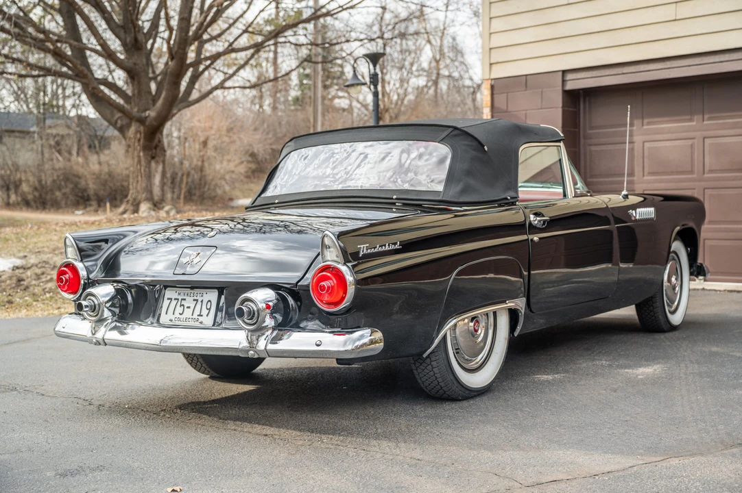 1955 Ford Thunderbird 1st Gen - Image 24 of 31