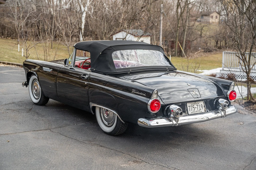 1955 Ford Thunderbird 1st Gen - Image 18 of 31