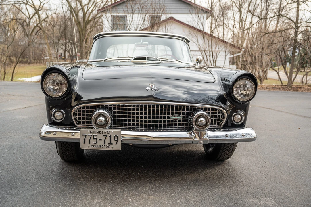1955 Ford Thunderbird 1st Gen - Image 4 of 31