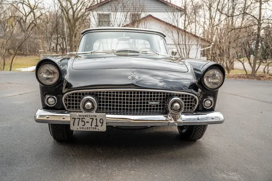 1955 Ford Thunderbird 1st Gen - Image 4 of 31