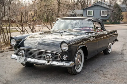 1955 Ford Thunderbird