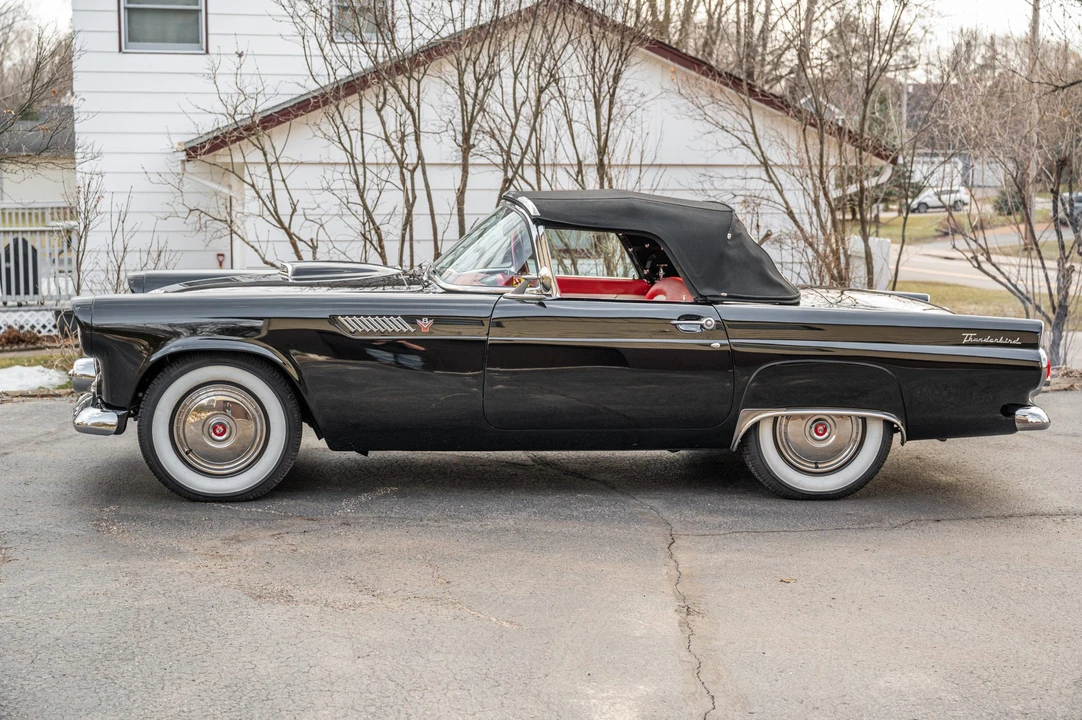 1955 Ford Thunderbird 1st Gen - Image 11 of 31