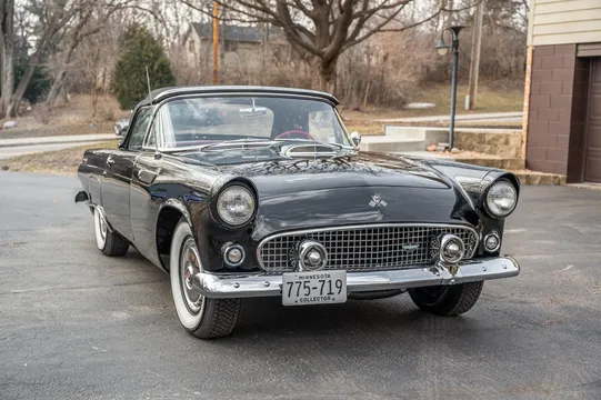 1955 Ford Thunderbird 1st Gen - Image 2 of 31