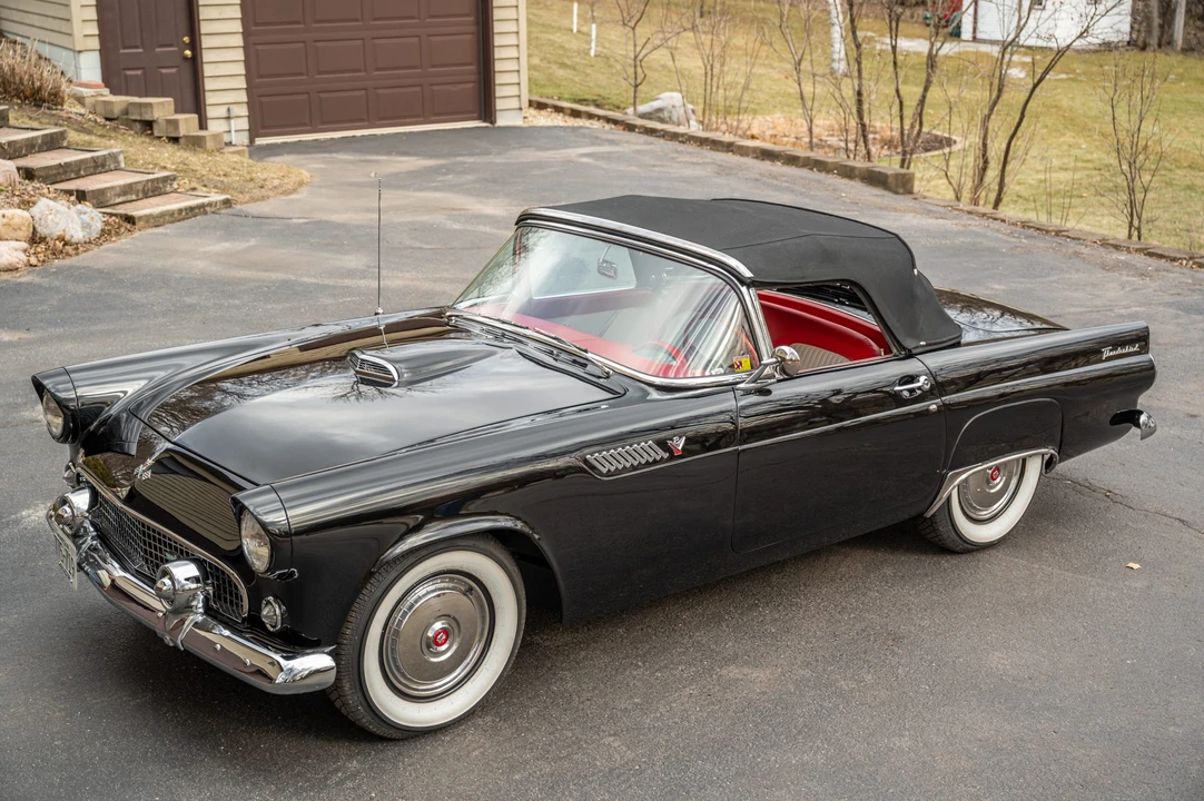 1955 Ford Thunderbird 1st Gen - Image 9 of 31