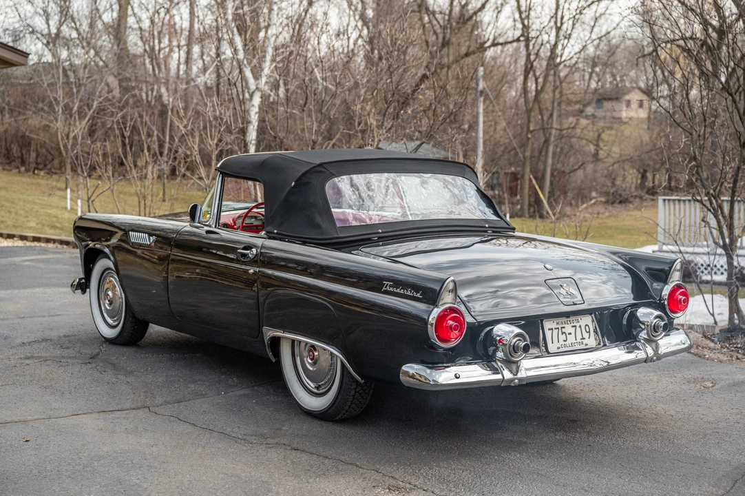1955 Ford Thunderbird 1st Gen - Image 19 of 31