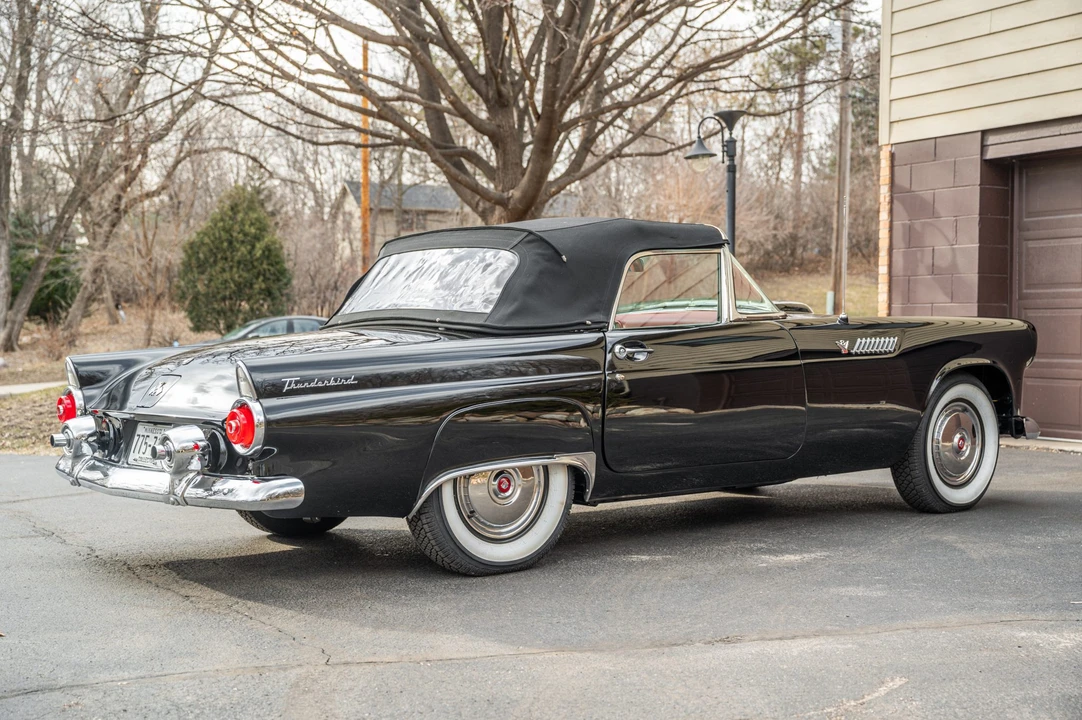 1955 Ford Thunderbird 1st Gen - Image 25 of 31