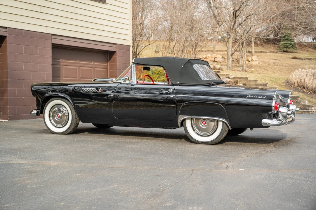 1955 Ford Thunderbird 1st Gen - Image 13 of 31