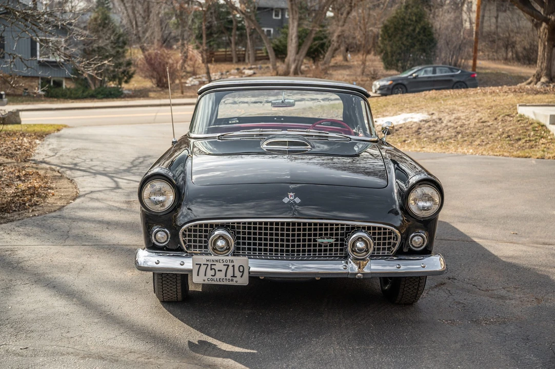 1955 Ford Thunderbird 1st Gen - Image 3 of 31