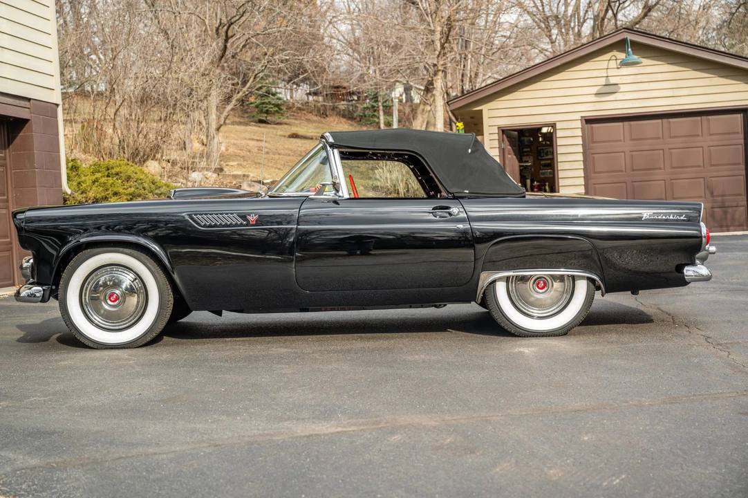 1955 Ford Thunderbird 1st Gen - Image 12 of 31