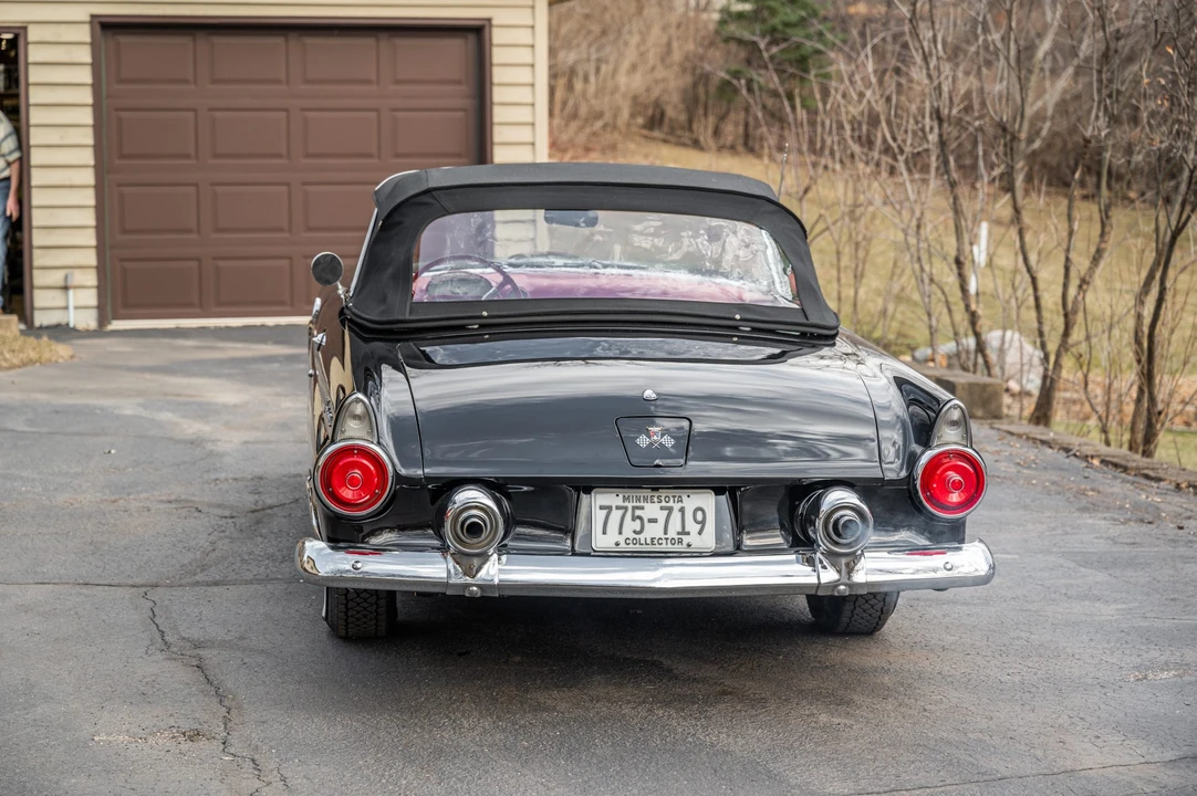 1955 Ford Thunderbird 1st Gen - Image 22 of 31