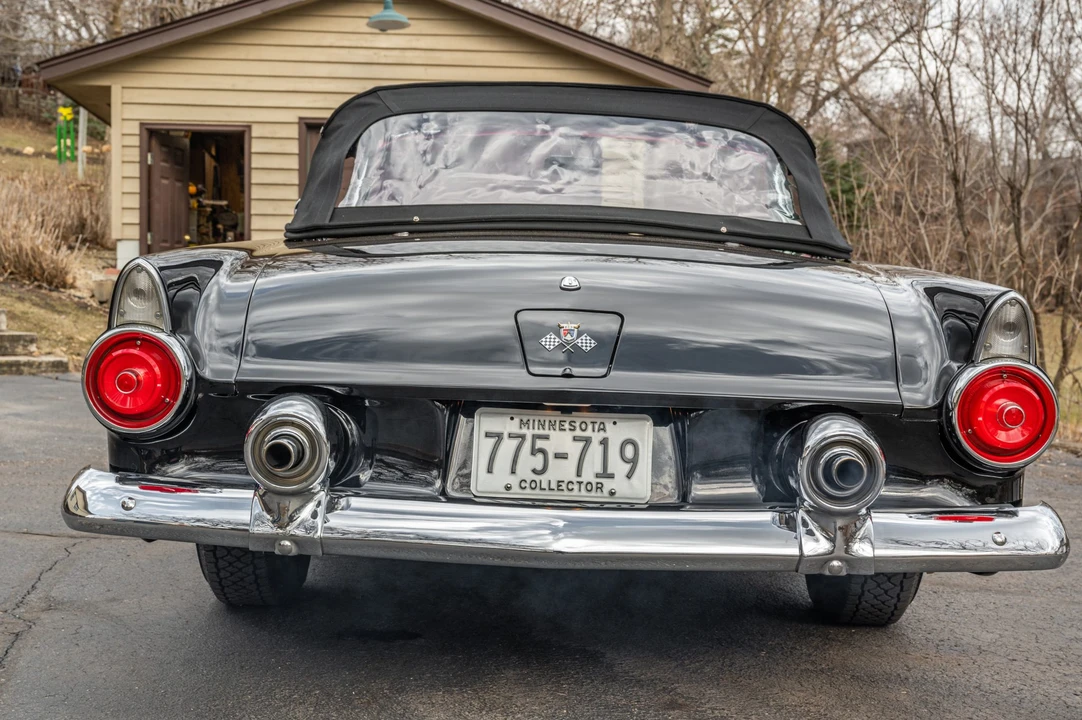 1955 Ford Thunderbird 1st Gen - Image 20 of 31