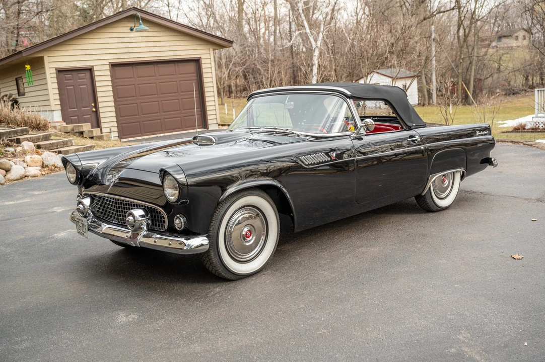1955 Ford Thunderbird 1st Gen - Image 10 of 31