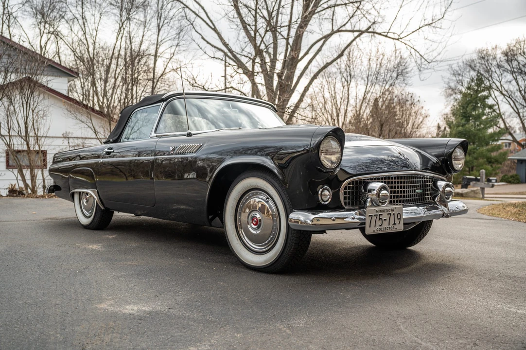 1955 Ford Thunderbird 1st Gen - Image 31 of 31