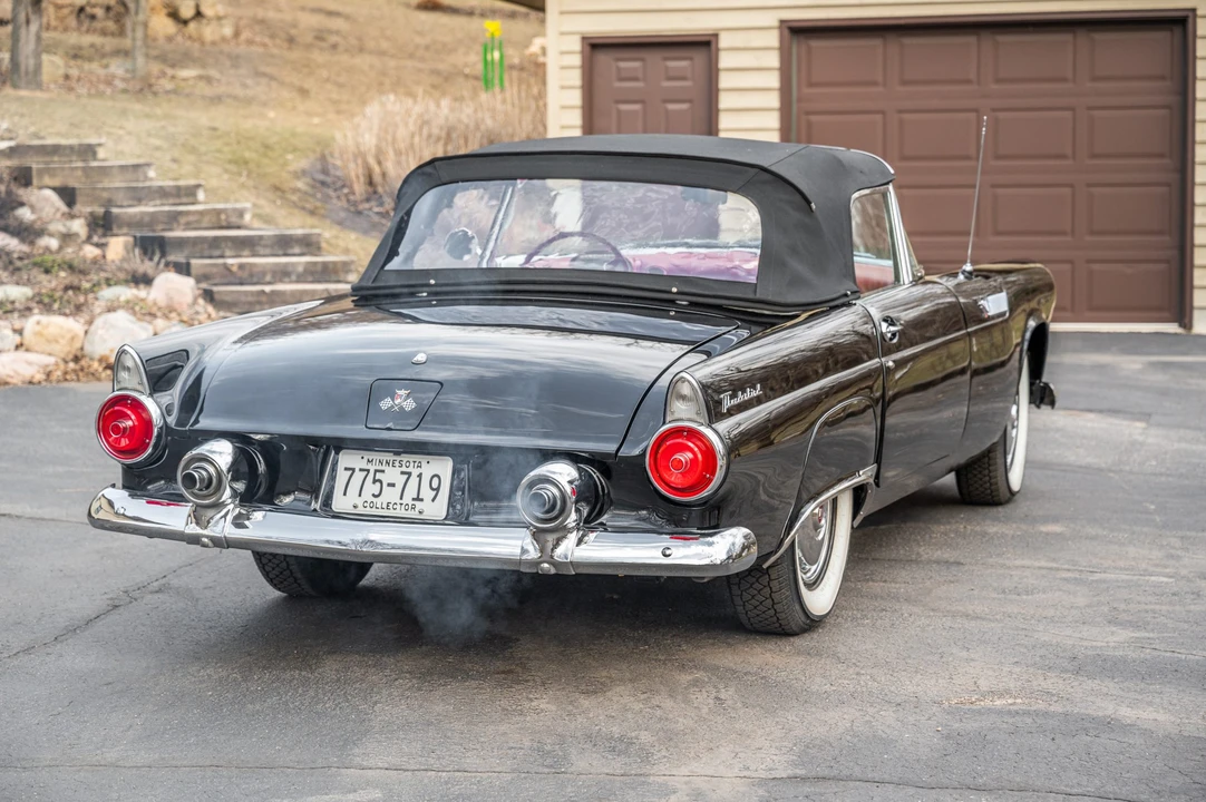 1955 Ford Thunderbird 1st Gen - Image 23 of 31
