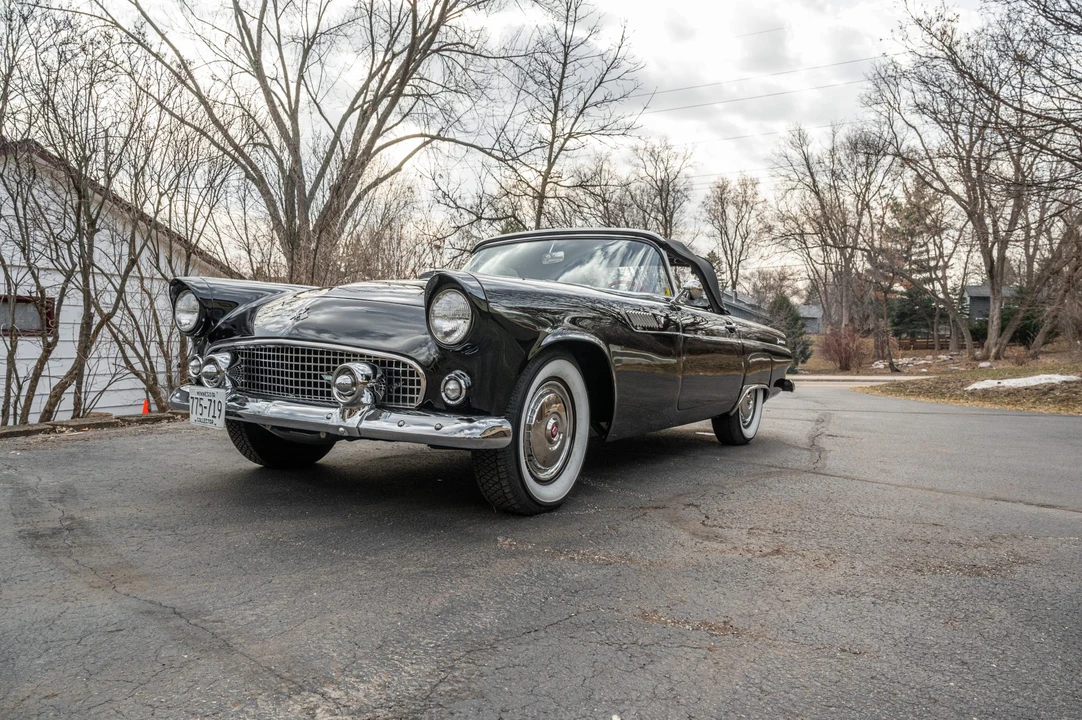 1955 Ford Thunderbird 1st Gen - Image 6 of 31