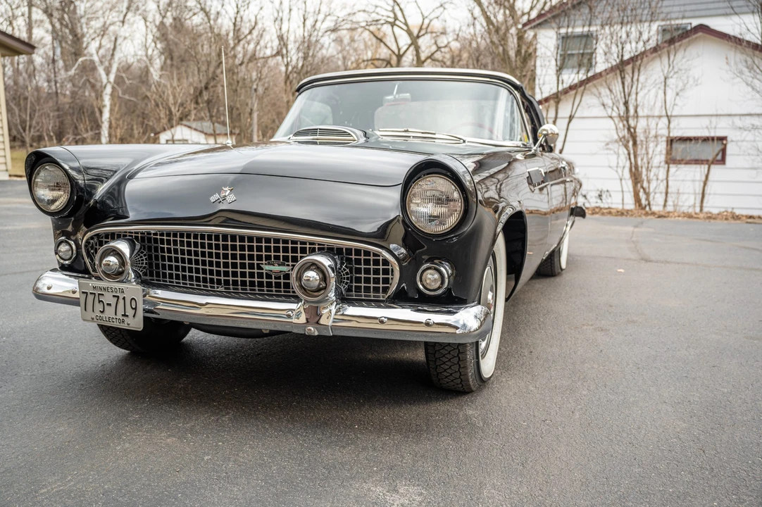 1955 Ford Thunderbird 1st Gen - Image 7 of 31