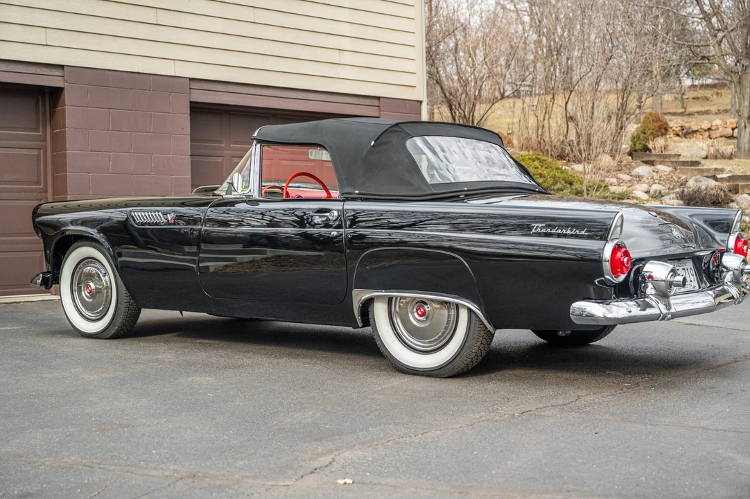 1955 Ford Thunderbird 1st Gen - Image 14 of 31