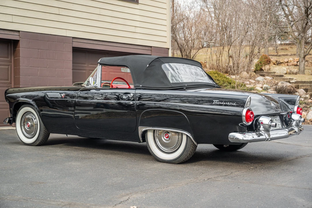 1955 Ford Thunderbird 1st Gen - Image 15 of 31