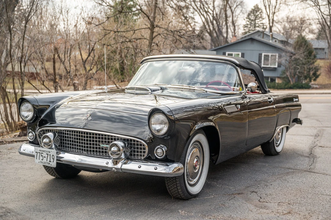 1955 Ford Thunderbird 1st Gen - Image 8 of 31