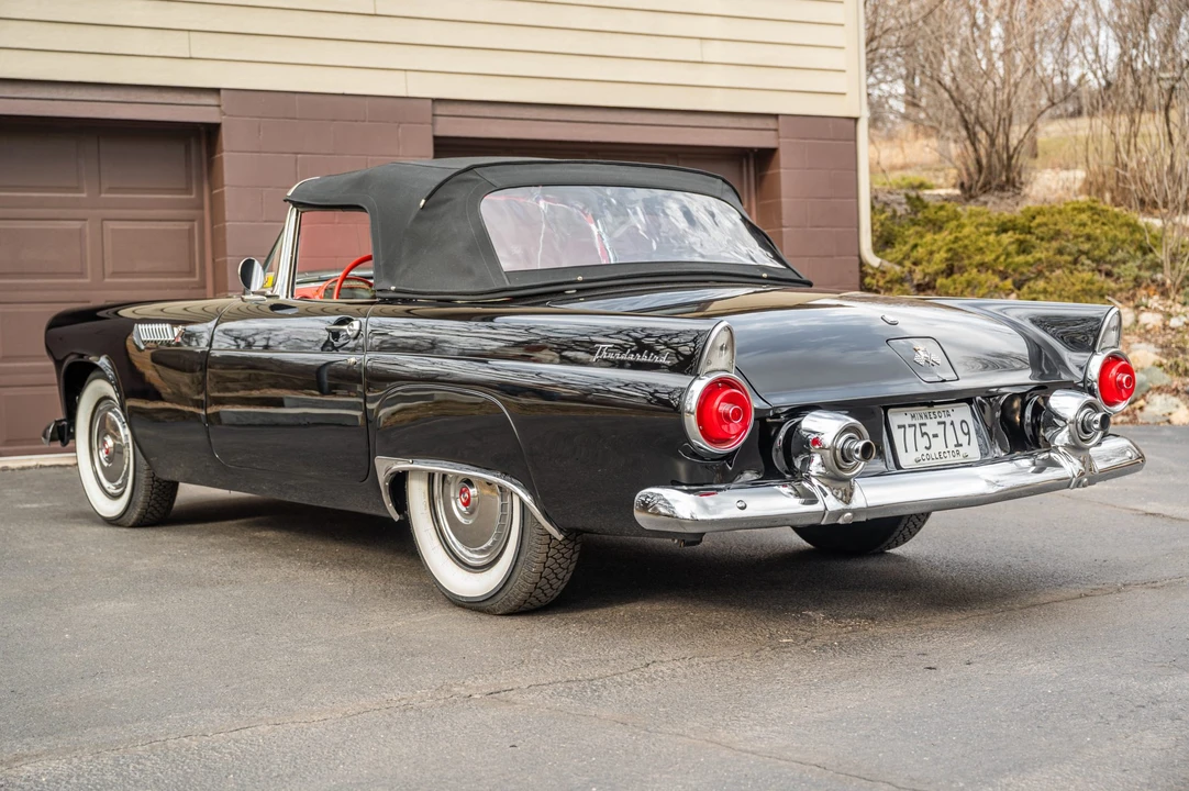 1955 Ford Thunderbird 1st Gen - Image 16 of 31
