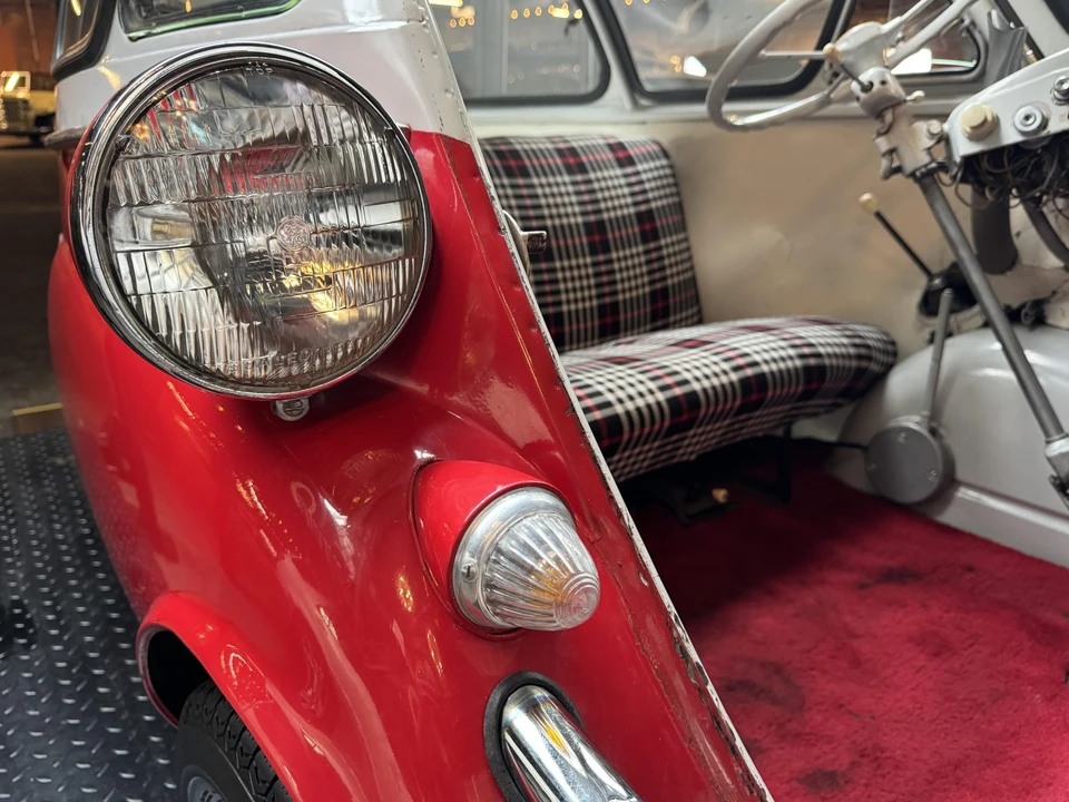 1956 BMW Isetta - Image 27 of 31