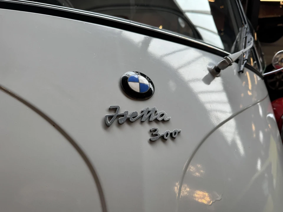 1956 BMW Isetta - Image 28 of 31