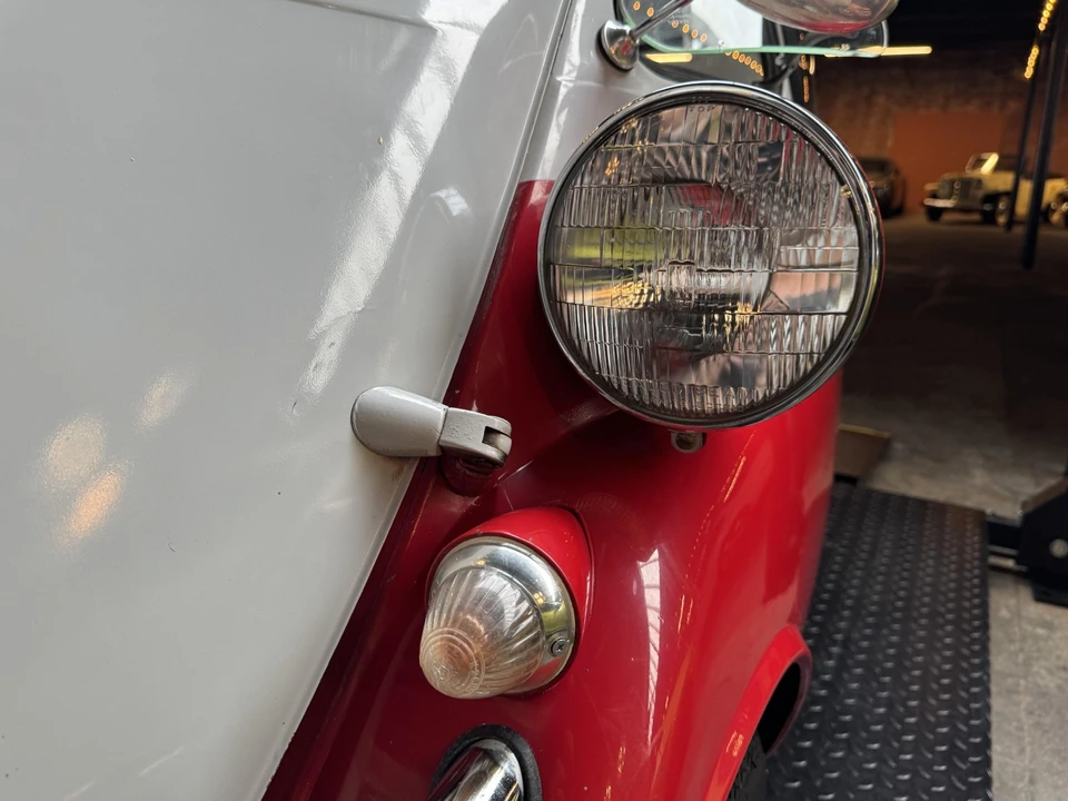 1956 BMW Isetta - Image 29 of 31