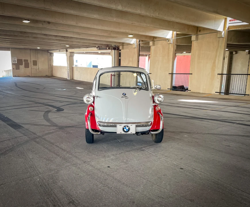 1956 BMW Isetta - Image 4 of 31