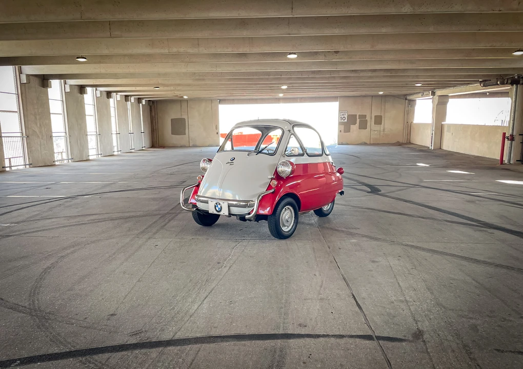 1956 BMW Isetta - Image 3 of 31