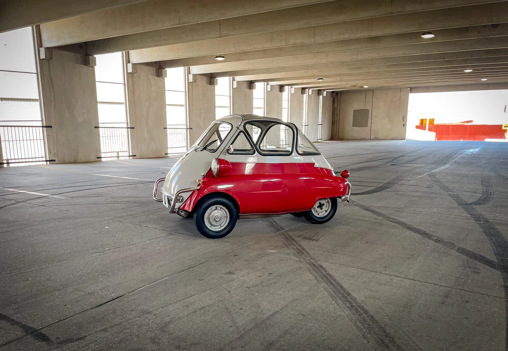 1956 BMW Isetta - Image 2 of 31