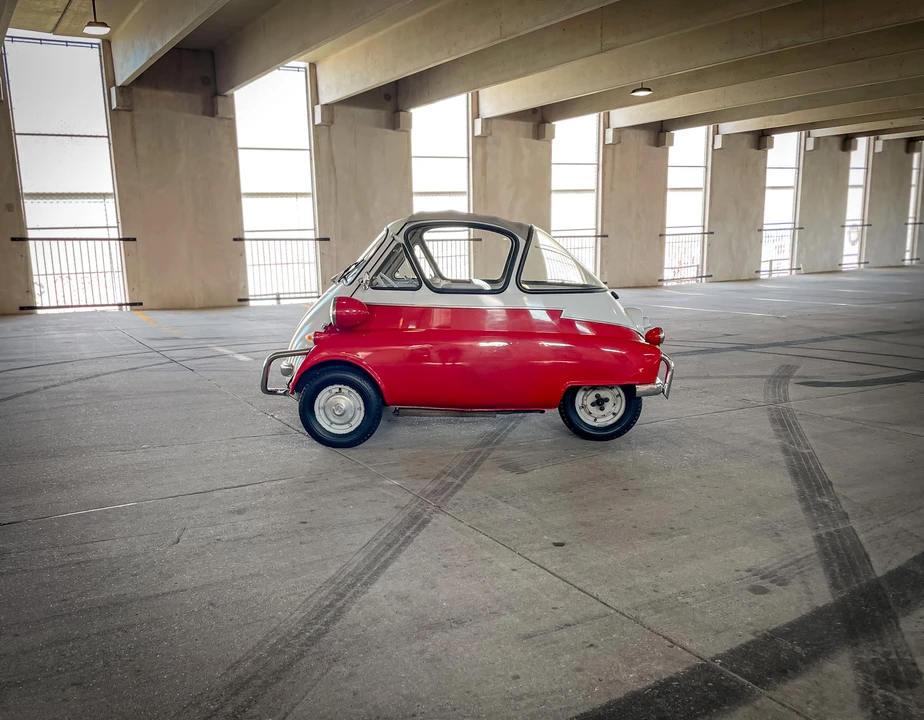 1956 BMW Isetta - Image 9 of 31