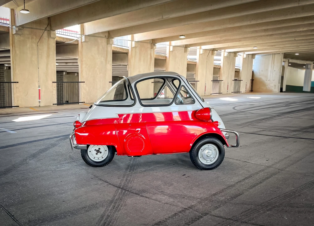 1956 BMW Isetta - Image 6 of 31