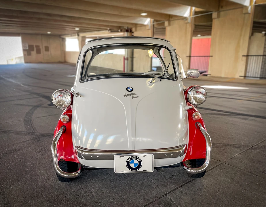 1956 BMW Isetta - Image 10 of 31